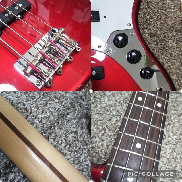 Fender JAPAN JAZZ BASS エレキベース