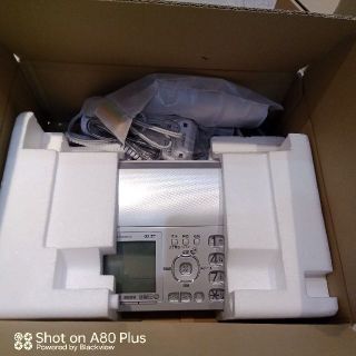 パナソニック(Panasonic)のパナソニックFAX　KX-PD315DL-S(OA機器)