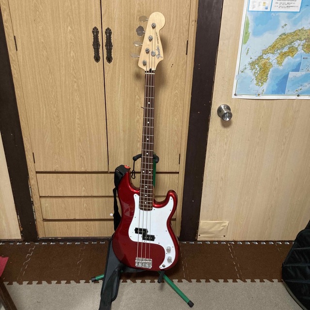 Fender Japan プレシジョンベース