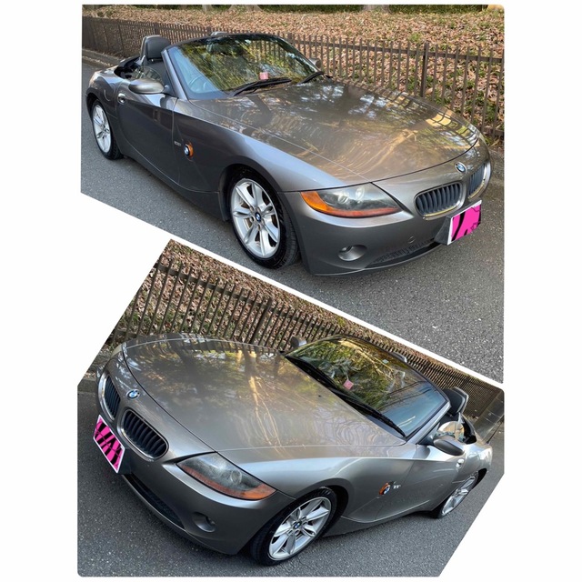 BMW(ビーエムダブリュー)のBMW Z4！販売終了しました‼️ 自動車/バイクの自動車(車体)の商品写真