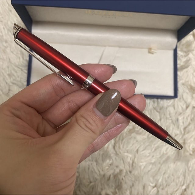 新品未使用 WATERMAN PARIS ウォーターマン ボールペン 高級