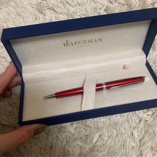 ウォーターマン(Waterman)の新品未使用 WATERMAN PARIS ウォーターマン ボールペン 高級(ペン/マーカー)