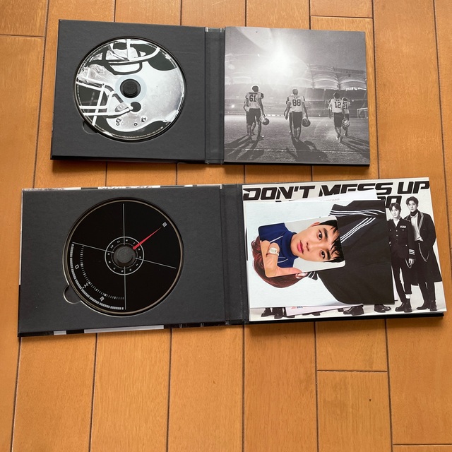 EXO DVD2点ととCD4点 エンタメ/ホビーのDVD/ブルーレイ(ミュージック)の商品写真