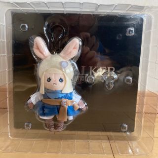 スクウェアエニックス(SQUARE ENIX)のFF14 暁月のフィナーレ レポリット ぬいぐるみ(ぬいぐるみ)