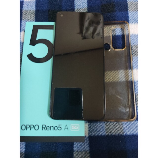 OPPO Reno5 A  版SIMフリー