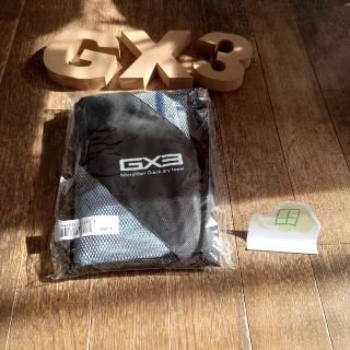 GX3★大判タオルとポーチのセット★送料込み★即買い歓迎(その他)