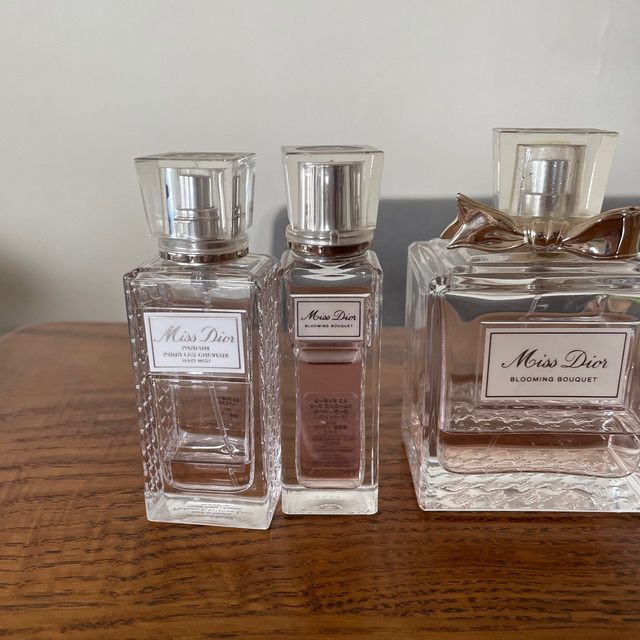 Christian Dior(クリスチャンディオール)のDior 香水4点 コスメ/美容の香水(香水(女性用))の商品写真