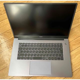 ファーウェイ(HUAWEI)のHUAWEI MateBook D 15 512GB/8GB(ノートPC)