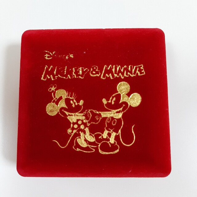 ミッキーマウス(ミッキーマウス)のMickey　キラキラネックレス　ディズニー エンタメ/ホビーのおもちゃ/ぬいぐるみ(キャラクターグッズ)の商品写真