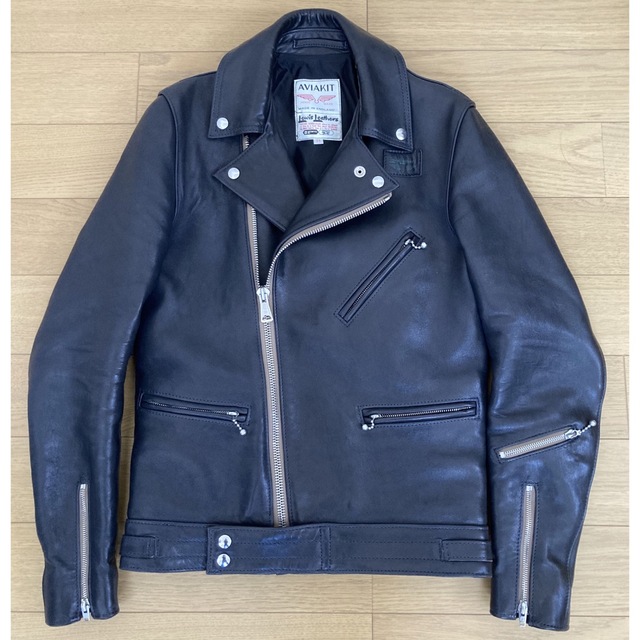 安いそれに目立つ 441T ルイスレザー - Leathers Lewis サイクロン
