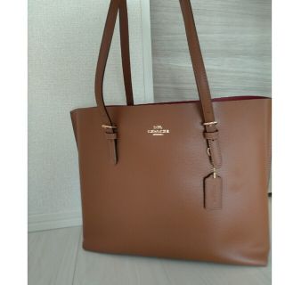 コーチ(COACH)の【値下げ中】コーチ　トートバッグ(トートバッグ)