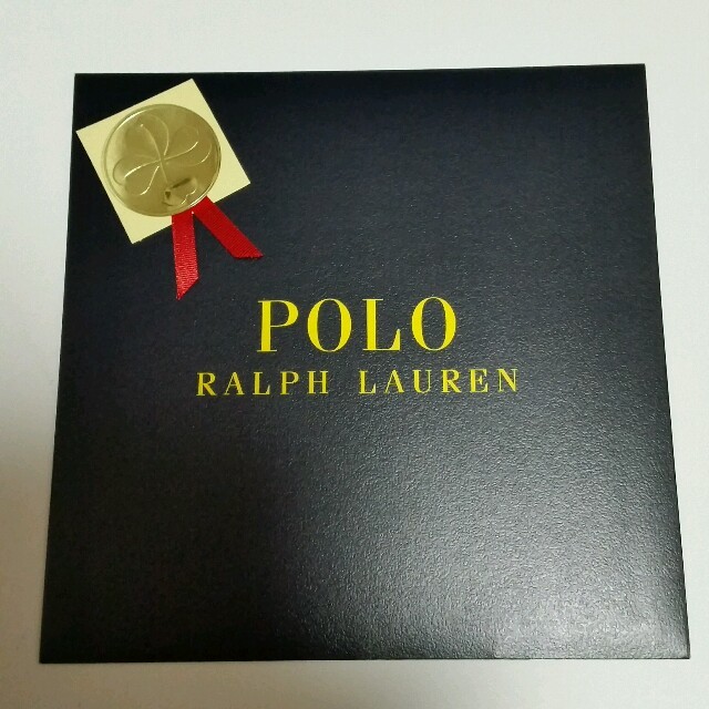 POLO RALPH LAUREN(ポロラルフローレン)の【あやきゃ。様専用】　🎁プレゼント袋🎁　ラルフローレン レディースのバッグ(ショップ袋)の商品写真