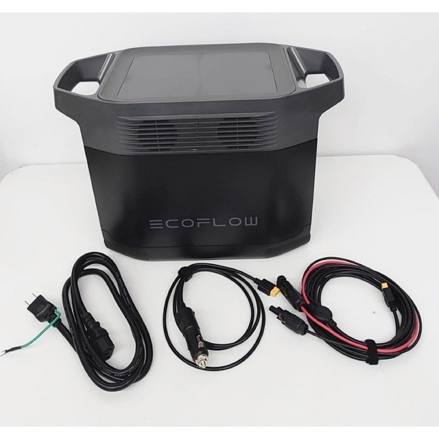 EcoFlow 大容量ポータブル電源 DELTA 1000 | www.innoveering.net