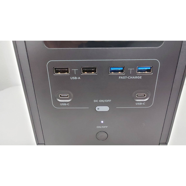 EcoFlow 大容量ポータブル電源 DELTA 1000 | www.innoveering.net
