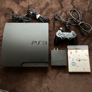 PS3本体、torneのセット