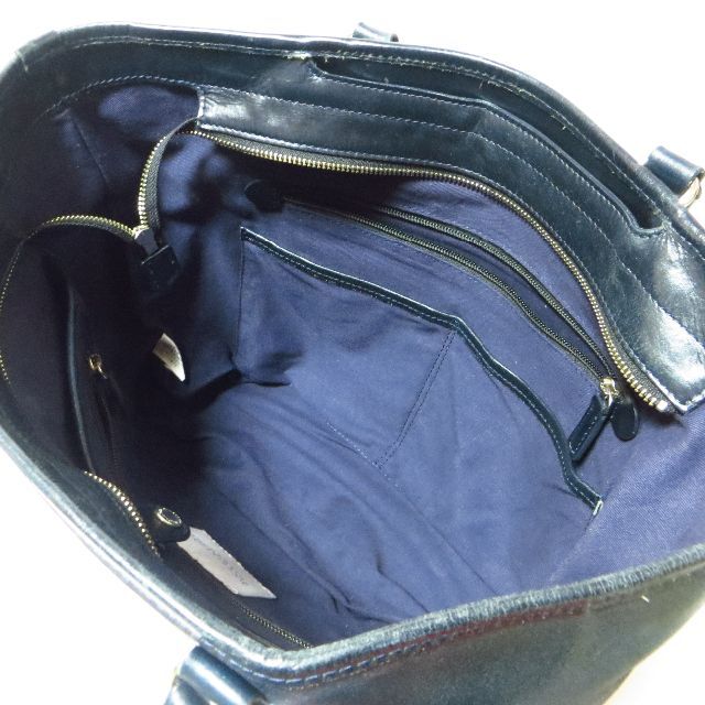 MACKINTOSH PHILOSOPHY(マッキントッシュフィロソフィー)の良品 マッキントッシュフィロソフィー トートバッグ ブレイヴァル メンズのバッグ(トートバッグ)の商品写真