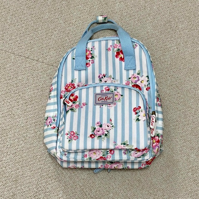 Cath Kidston(キャスキッドソン)のキャスキッドソン　キッズ用リュック キッズ/ベビー/マタニティのこども用バッグ(リュックサック)の商品写真