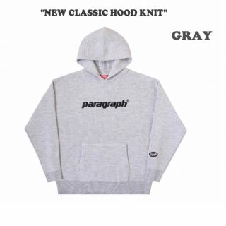 カーハート(carhartt)のパラグラフ NEW CLASSIC HOOD KNIT(パーカー)