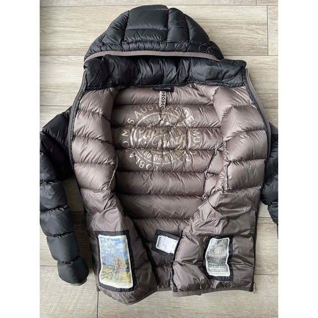 【美品】ケープホーン CAPE HORN レディース ダウン