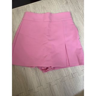 ザラ(ZARA)のZARA ミニスカート　ズボン(ミニスカート)