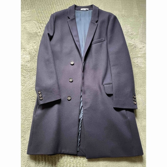 適当な価格 CARVEN カルヴェンチェスターコート チェスターコート