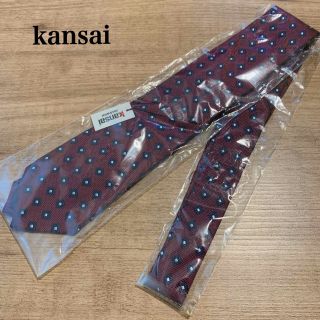 カンサイヤマモト(Kansai Yamamoto)の【新品未使用】 ② kansai ネクタイ 山本寛斎 小紋　ドット(ネクタイ)