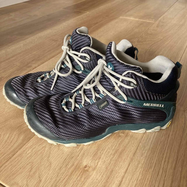 MERRELL CHAMELEON7 STORM MID GORE-TEX