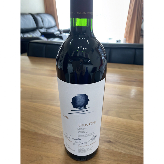 オーパスワン OPUS ONE