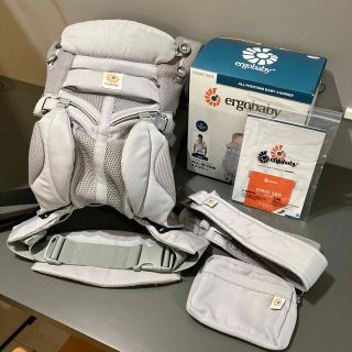 エルゴベビー(Ergobaby)のゆんちゅん♡様専用エルゴベビー　OMNI360  ergobaby  クールエア(抱っこひも/おんぶひも)