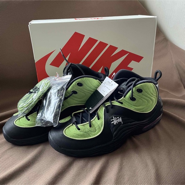 NIKE ✖️ Stussy AIR PENNY 2 SP | www.jarussi.com.br