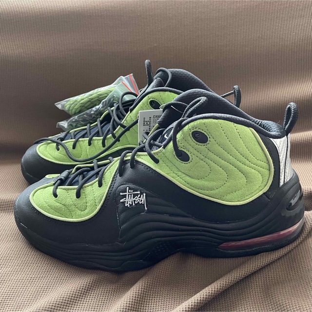 NIKE ✖️ Stussy AIR PENNY 2 SP | www.jarussi.com.br