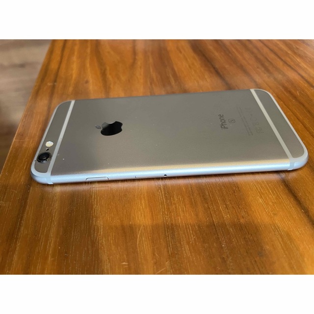 IPhone 6s 32GB スペースグレイ　ワイモバイル