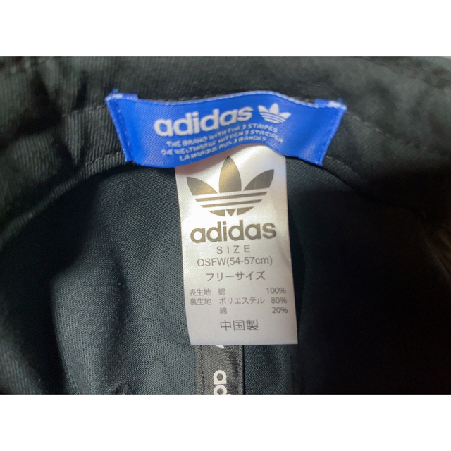 adidas(アディダス)のadidas キャップ メンズの帽子(キャップ)の商品写真