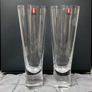 イッタラ(iittala)のイッタラのシャンパングラス(グラス/カップ)