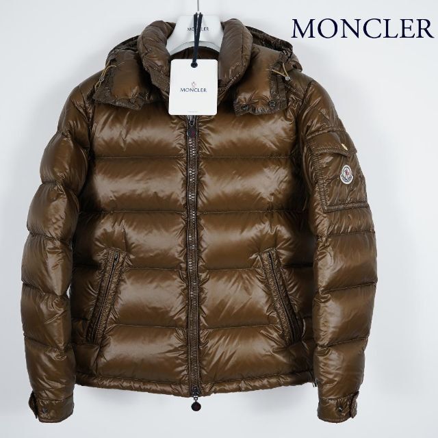 在庫有】 希少 - MONCLER モンクレール 0サイズ ビームス35周年記念