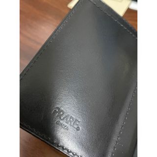 【美品】PRESSo Noir プレッソ ノワール 財布 エレファント 象革