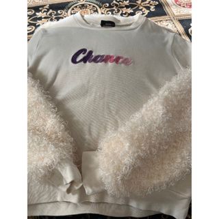 ジェニィ(JENNI)のJENNIトレーナー(Tシャツ/カットソー)