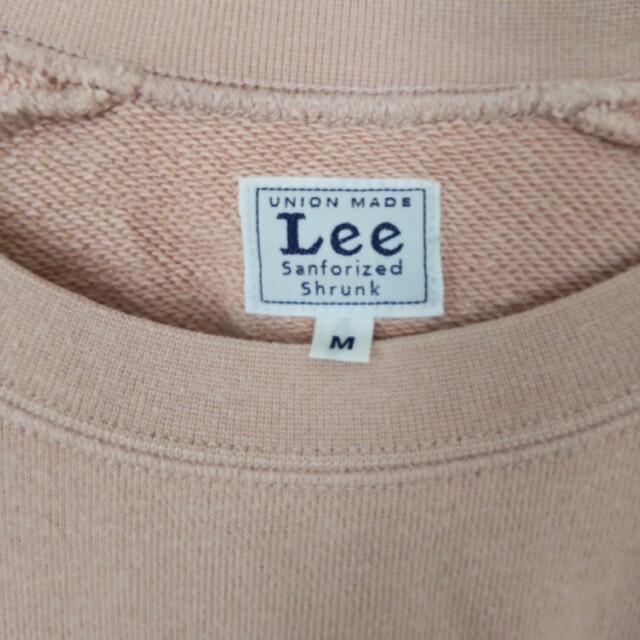 Lee(リー)のLee☆トレーナー レディースのトップス(トレーナー/スウェット)の商品写真