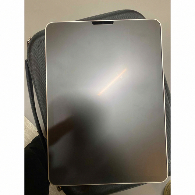 雪の恵 iPad Air4 スターライト マジックキーボード ＋‪α