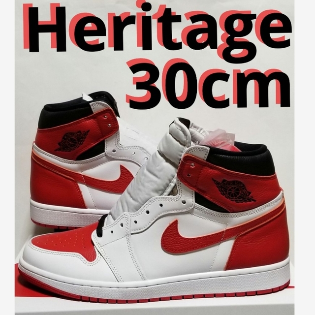 NIKE AIR JORDAN 1 RETRO HIGH OG  30cm