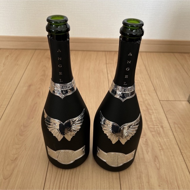新品☆エンジェル ブラック 空箱、空き瓶の通販 by shop|ラクマ