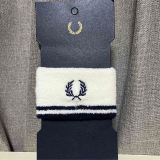 フレッドペリー(FRED PERRY)のFRED PERRY リストバンド(バングル/リストバンド)