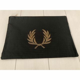 フレッドペリー(FRED PERRY)のフレッドペリー　バッグ(セカンドバッグ/クラッチバッグ)