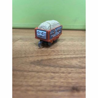 タカラトミー(Takara Tomy)のカプセルプラレール　トーマス　スクラフィー　連結車(電車のおもちゃ/車)