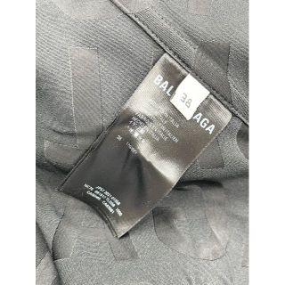 Balenciaga - 【美品】Balenciaga バレンシアガ シャツジャケット