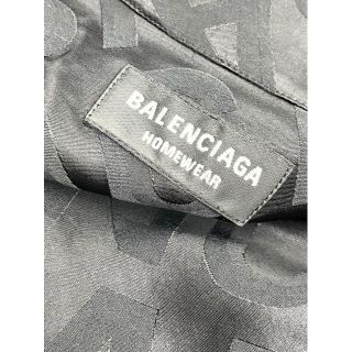 Balenciaga - 【美品】Balenciaga バレンシアガ シャツジャケット