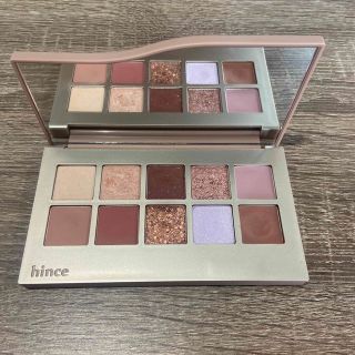 ヒンス(hince)のhince アイシャドウパレット(アイシャドウ)