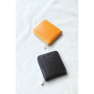 エンダースキーマ(Hender Scheme)のHender Scheme horizontal zip purse(折り財布)