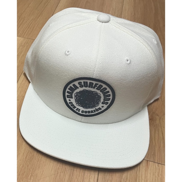 【新品未使用】木村拓哉着用DAMA SURFBOARDS BASEBALLCAP