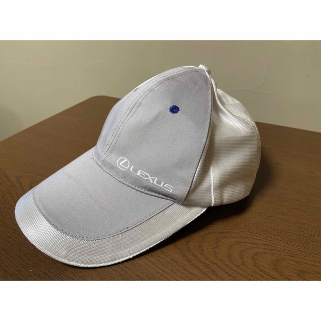 LEXUS レクサス ゴルフキャップ 【非売品】 メンズの帽子(キャップ)の商品写真